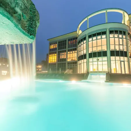 Dorint & Bad Brueckenau Hotel Staatsbad Brückenau