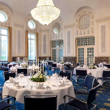 Dorint & Bad Brueckenau Hotel 4*