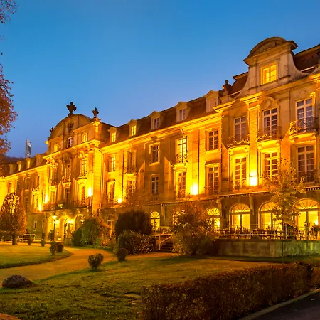 Dorint & Bad Brueckenau Staatsbad Brückenau