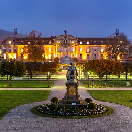Hotel Dorint & Bad Brueckenau Staatsbad Brückenau