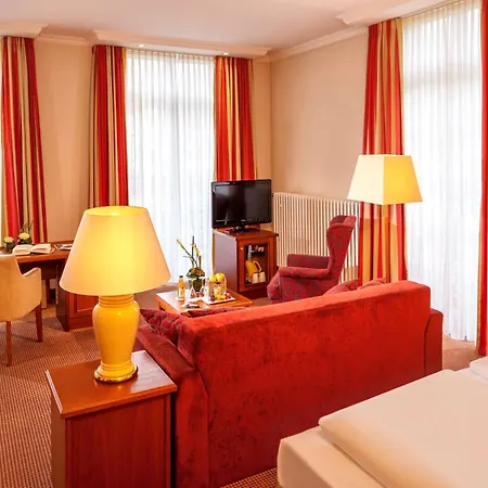 Dorint & Bad Brueckenau Hotel 4*