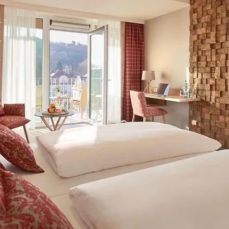 Dorint & Bad Brueckenau Hotel 4*