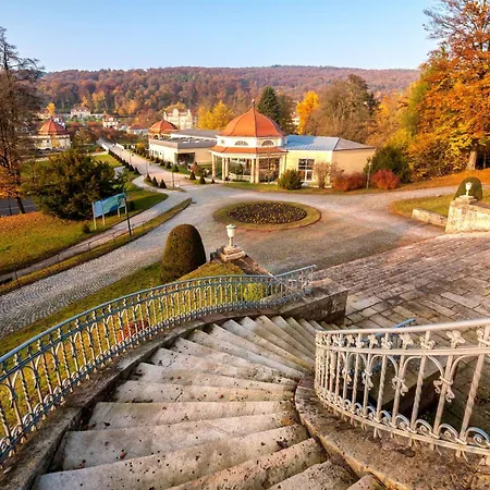 Hotel Dorint & Bad Brueckenau Staatsbad Brückenau