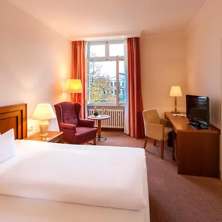 Dorint & Bad Brueckenau Hotel 4*