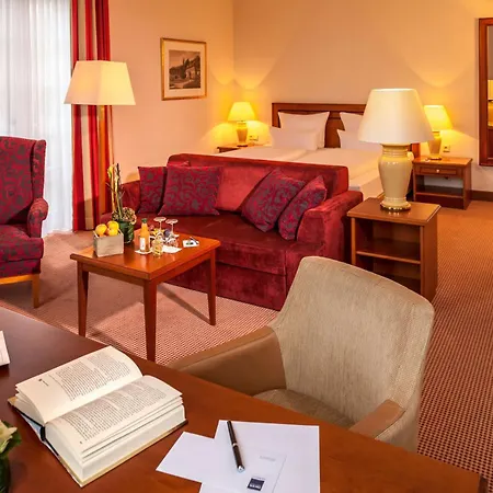 Dorint & Bad Brueckenau 4*