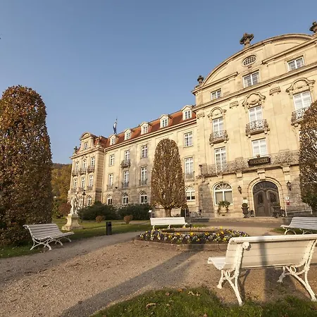 Hotel Dorint & Bad Brueckenau