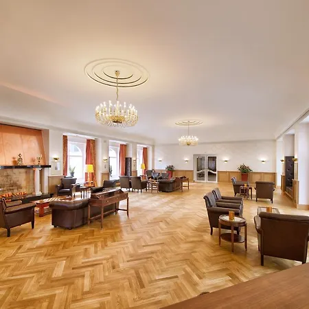 Hotel Dorint & Bad Brueckenau Staatsbad Brückenau