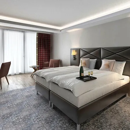 Hotel Dorint & Bad Brueckenau 4*