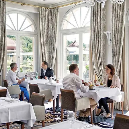 Dorint & Bad Brueckenau Hotel 4*