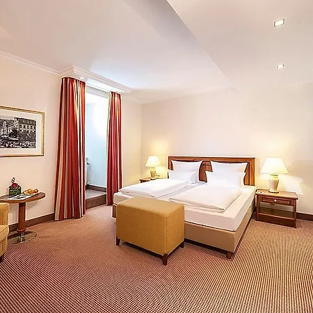 Hotel Dorint & Bad Brueckenau 4*
