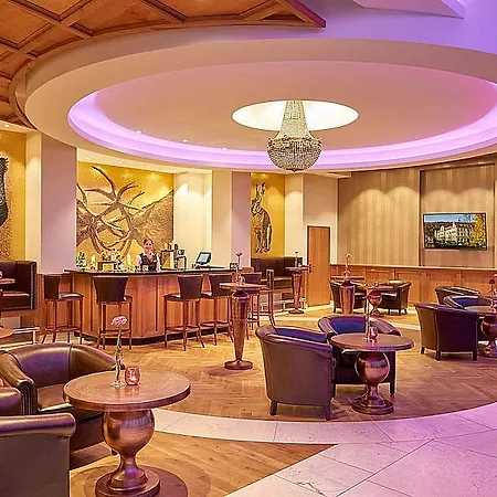 Hotel Dorint & Bad Brueckenau 4*