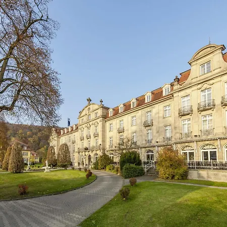 Hotel Dorint & Bad Brueckenau