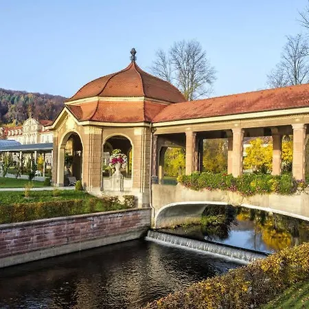 Hotel Dorint & Bad Brueckenau 4*
