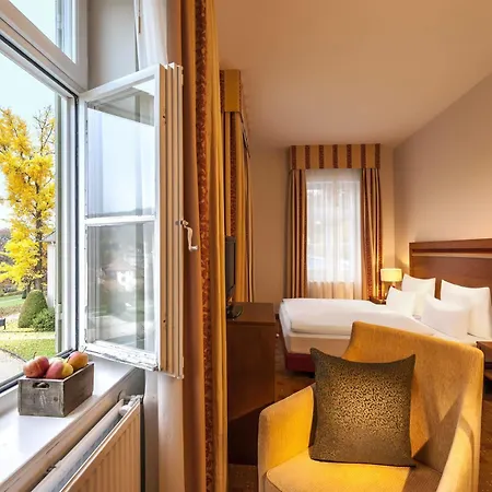 Hotel Dorint & Bad Brueckenau Staatsbad Brückenau