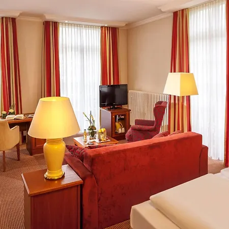 Hotel Dorint & Bad Brueckenau Staatsbad Brückenau