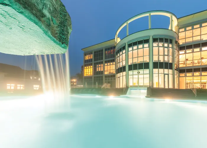 Dorint Resort&spa Bad Brückenau Hotel