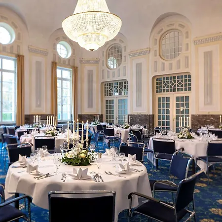 Dorint & Bad Brueckenau Ξενοδοχείο 4*