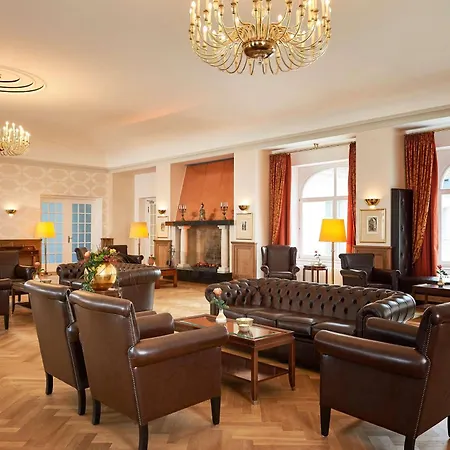 Dorint Resort&spa Bad Brückenau Hotel