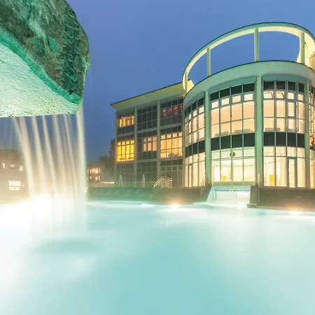 Dorint & Bad Brueckenau Ξενοδοχείο