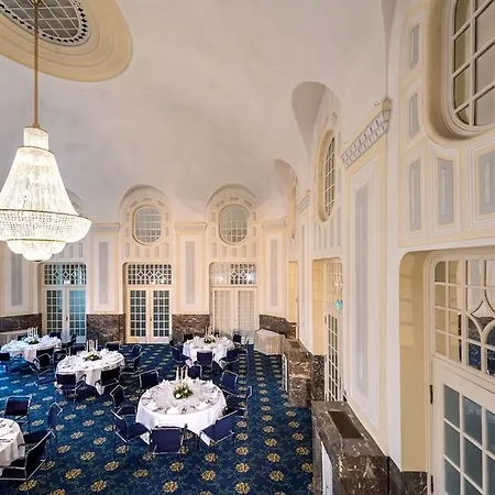 Dorint Resort&spa Bad Brückenau 4* Staatsbad Brückenau