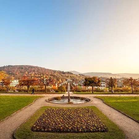 Dorint Resort&spa Bad Brückenau Hotel