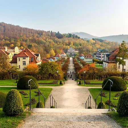 Dorint Resort&spa Bad Brückenau Hotel