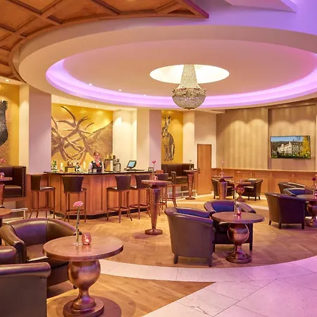 Dorint Resort&spa Bad Brückenau 4*