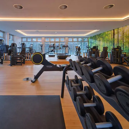 Hotel Dorint Resort&spa Bad Brückenau Staatsbad Brückenau