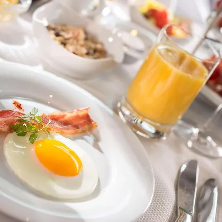 Dorint Resort&spa Bad Brückenau Hotel 4*