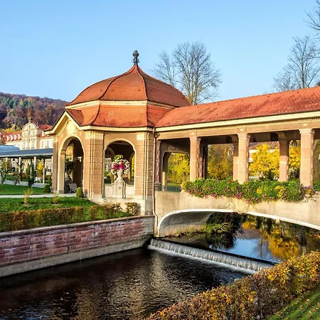 Dorint Resort&spa Bad Brückenau 4* Staatsbad Brückenau