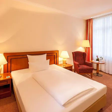 Hotel Dorint Resort&spa Bad Brückenau 4*