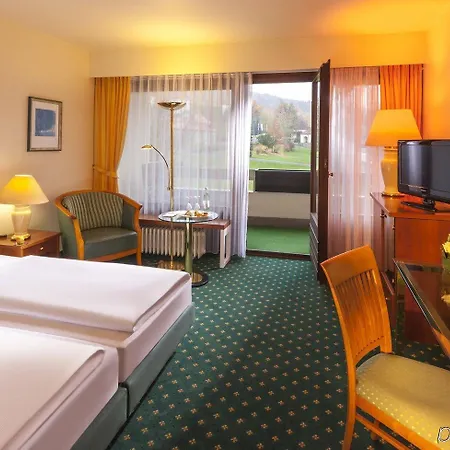 Dorint Resort&spa Bad Brückenau Hotel Staatsbad Brückenau