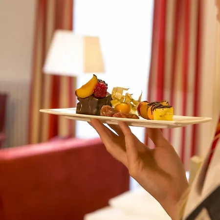 Ξενοδοχείο Dorint & Bad Brueckenau