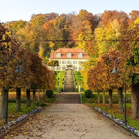 Dorint & Bad Brueckenau Staatsbad Brückenau