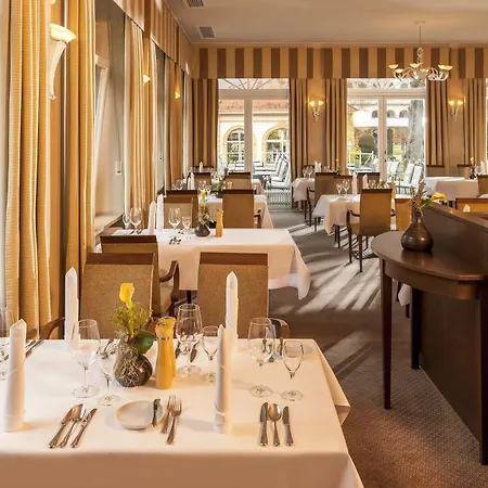 Dorint & Bad Brueckenau 4*