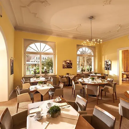 Dorint Resort&spa Bad Brückenau 4* Staatsbad Brückenau