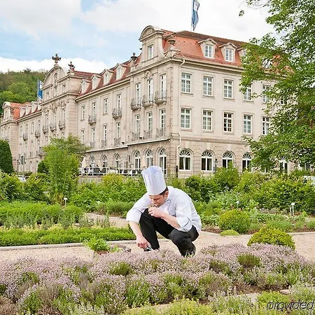 Dorint & Bad Brueckenau 호텔 4*