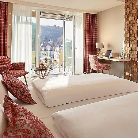 Dorint Resort&spa Bad Brückenau 4* Staatsbad Brückenau