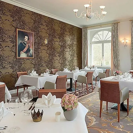 Dorint & Bad Brueckenau 4* Staatsbad Brückenau