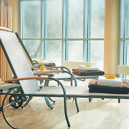 Dorint Resort&spa Bad Brückenau 4* Staatsbad Brückenau