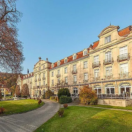 Hotel Dorint Resort&spa Bad Brückenau 4*
