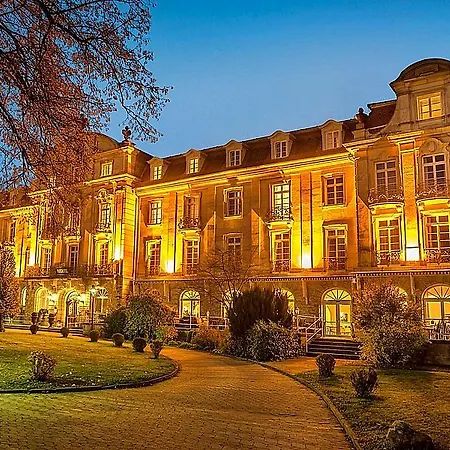 Dorint Resort&spa Bad Brückenau 4* Staatsbad Brückenau