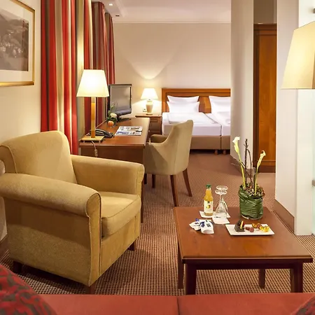 Dorint & Bad Brueckenau Hotel 4*