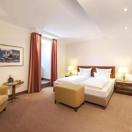 Dorint Resort&spa Bad Brückenau Staatsbad Brückenau