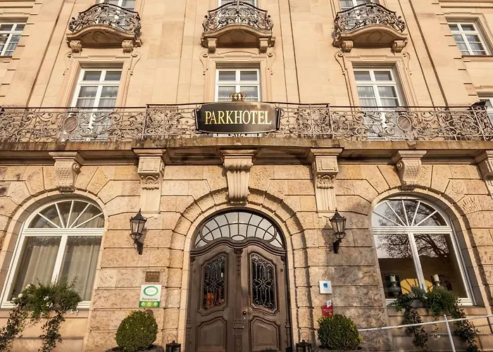 Dorint & Bad Brueckenau 4* Staatsbad Brückenau