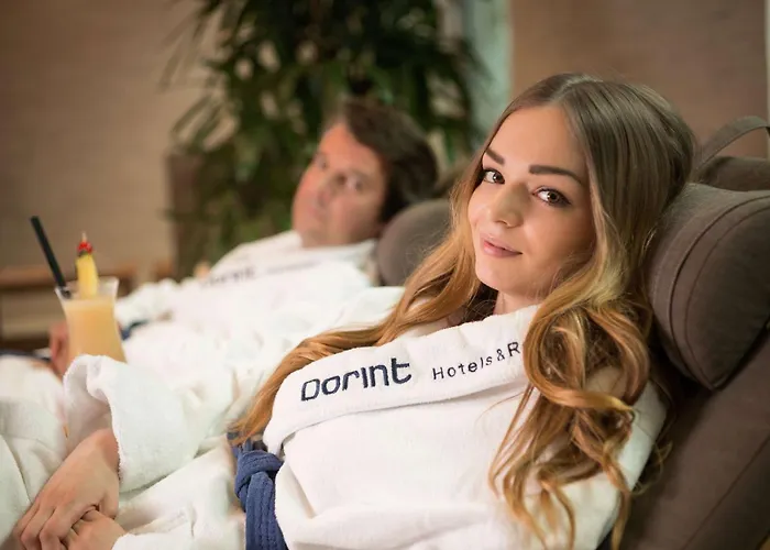 Szálloda Dorint & Bad Brueckenau