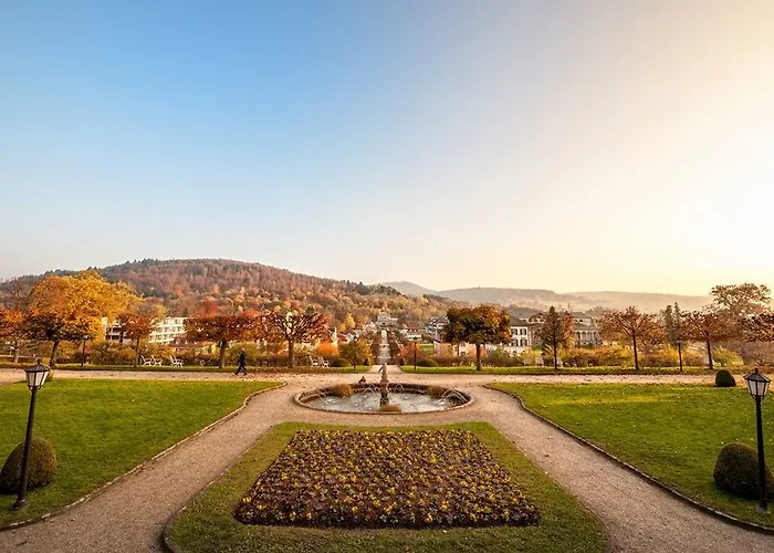 Dorint & Bad Brueckenau Szálloda