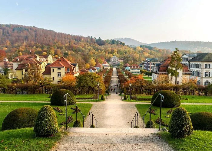 Dorint & Bad Brueckenau Szálloda