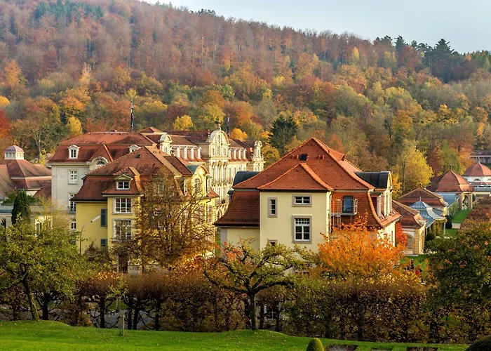 Szálloda Dorint & Bad Brueckenau 4*