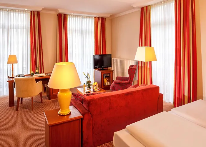 Dorint & Bad Brueckenau Szálloda 4*